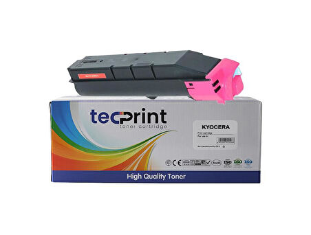 Tecprint Kyocera TK-8305 M / Taskalfa 3551CI / 3550CI / 3051CI / 3050CI Uyumlu Kırmızı Muadil Toner 