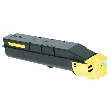 Tecprint Kyocera TK-8305 CMYK / Taskalfa 3551CI / 3550CI / 3051CI / 3050CI Uyumlu 4'lü Renk Muadil Toner Seti