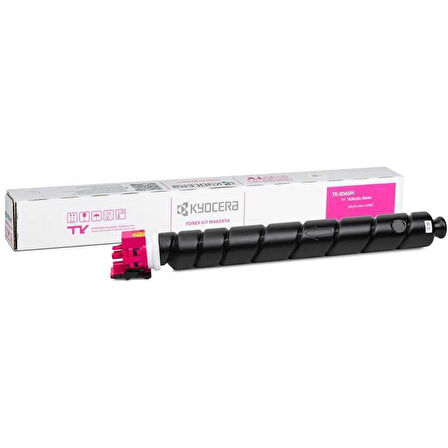 KYOCERA TK-8365 M KIRMIZI ORİJİNAL TONER