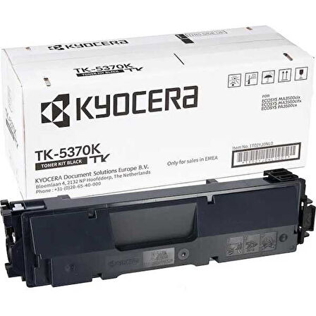 KYOCERA TK-5370 SİYAH ORİJİNAL TONER