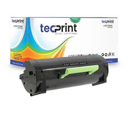 Tecprint LEXMARK MX321/421/521 Muadil Toner