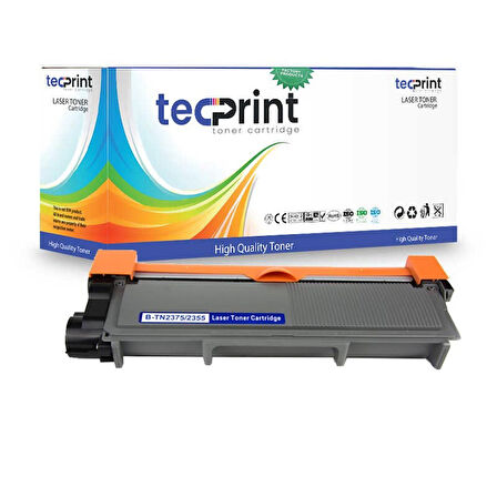 Tecprint Brother TN660 Muadil Toner