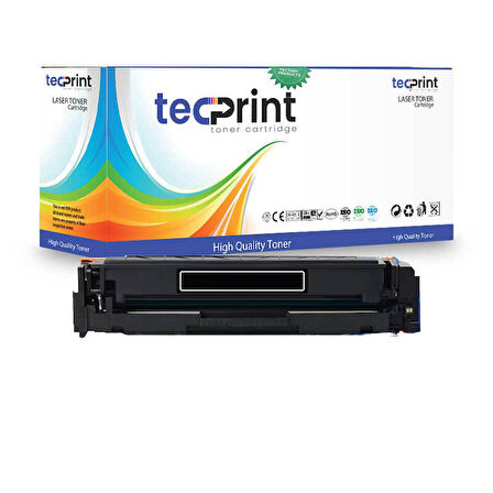 HP CF510 Çipli Muadil Toneri Siyah Renk (204A) BK