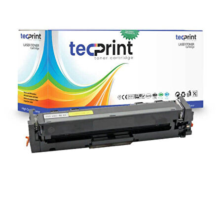 Tecprint HP W2210 - 207A Muadil Toner Siyah Çipsiz