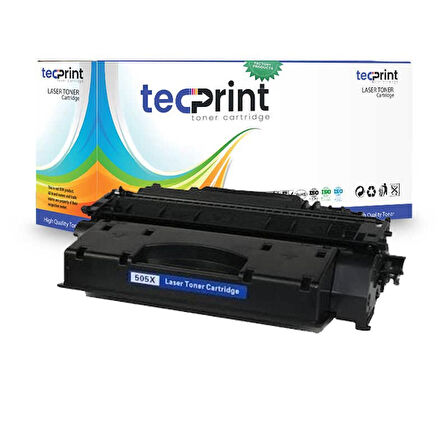 Tecprint HP CF280X/CE505X Yüksek Kapasiteli Muadil Toner