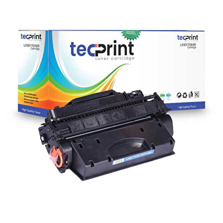 Tecprint Canon CRG719H Yüksek Kapasiteli Muadil Toner