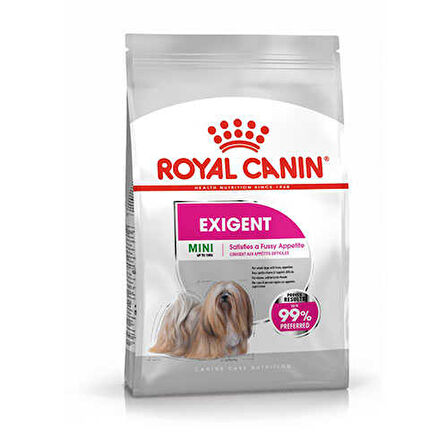 Royal Canin Mini Exigent Yetişkin Köpek Maması 3 Kg