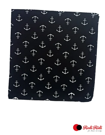 Redi Ridi Bandana Marin - Siyah