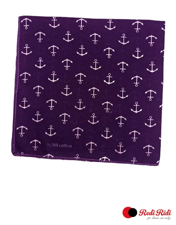 Redi Ridi Bandana Marin - Mor