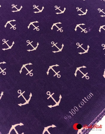 Redi Ridi Bandana Marin - Mor