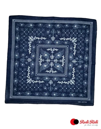 Redi Ridi Kare Bandana Night Rebel