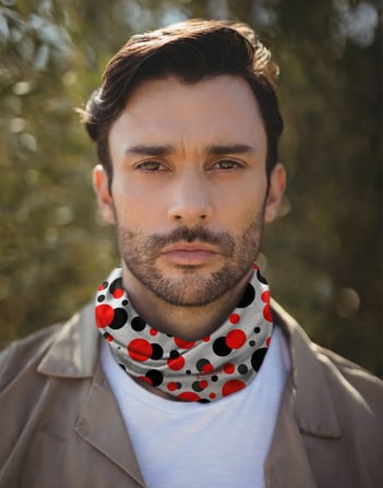 Redi Ridi Bandux Multifonksiyonel Tüp Bandana Model.242