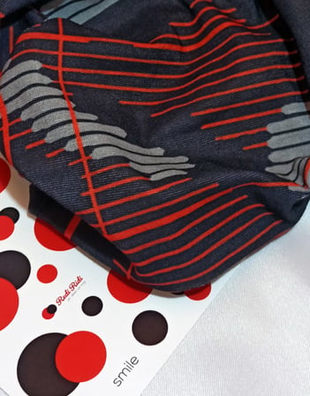 Redi Ridi Bandux Bandana Techno Camo