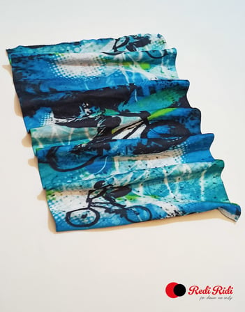 Redi Ridi Bandux Bandana Z14
