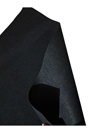 RİP HALIFLEKS 2 X 28 METRE SİYAH Ofis Fuar Halısı Rip Halı Ucuz Halıfilex