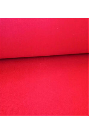 RİP HALIFLEKS 2 X 25 METRE KIRMIZI Ofis Fuar Halısı Rip Halı Ucuz Halıfilex