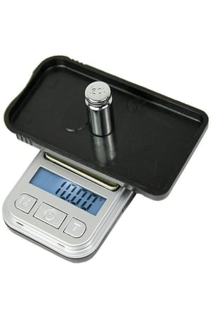 Premium Mini Terazi Tartısı Ipod Görünümlü Hassas Cep Terazisi Tartı 200 G