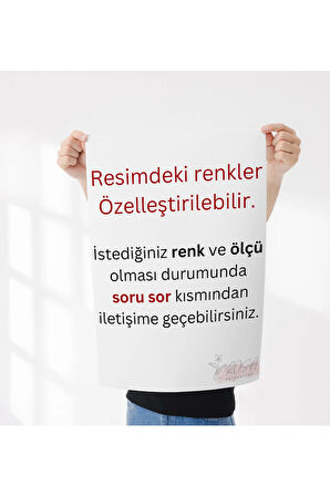 Çerçevesiz Poster Sporcu Beyin, Dijital Baskı Poster Sporcu Beyin, Ofis, Ev Dekorasyon