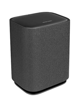 Harman Kardon Enchant Dolby Atmos Wireless Subwoofer, Siyah
