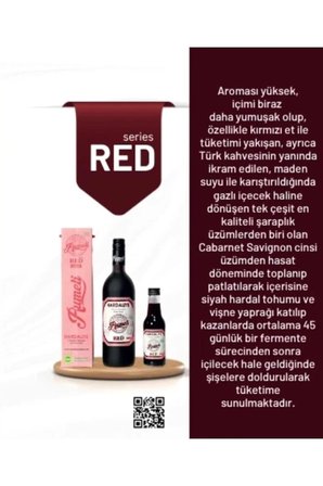 RED SERİSİ