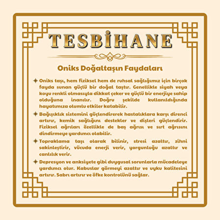 Siyah Oniks Taşlı Göktürkçe TÜRK Yazılı Özel Tasarım 925 Ayar Gümüş Erkek Yüzük