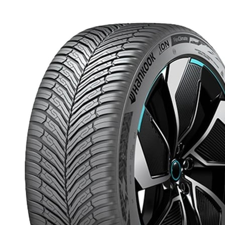 Hankook 255/45R19 104Y XL ION FLEXCLIMATE SUV IL01A Sound Absorber (Foam), EV M+S 3PMSF 2026 4 Mevsim