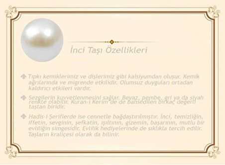 Makrome Örgülü Naturel Kesim Su Yeşili İpli Sarı Dorika Top Süslemeli Doğal İnci Kadın Bileklik