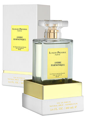 Luxury Prestige Grasse Ambre Harmonique Kadın Parfüm 100ML EDP