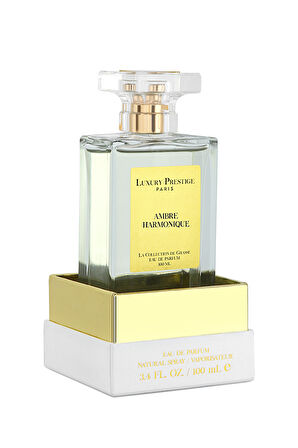 Luxury Prestige Grasse Ambre Harmonique Kadın Parfüm 100ML EDP