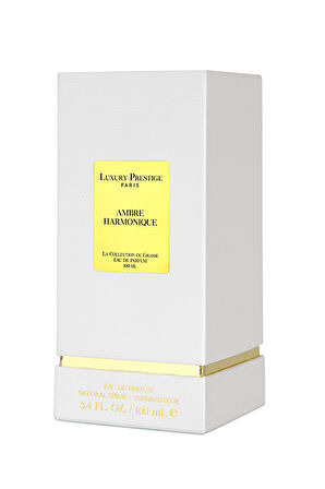 Luxury Prestige Grasse Ambre Harmonique Kadın Parfüm 100ML EDP