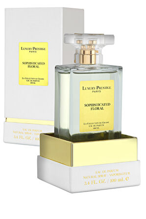Luxury Prestige Grasse Sophisticated Floral Kadın Parfüm 100ML EDP