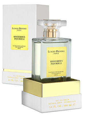Luxury Prestige Grasse Mysterious Patchouli Kadın Parfüm 100ML EDP
