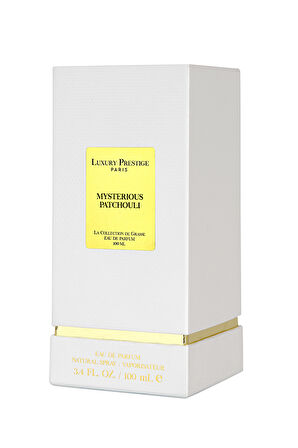 Luxury Prestige Grasse Mysterious Patchouli Kadın Parfüm 100ML EDP