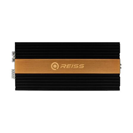 Reiss  Audio RS-4200.4 AB 4KANAL EFSANE SERİ OTO AMFİ ANFİ 4CH-4 OHM 200W-RMS 4 OHM BRIDGED 2CHx650W