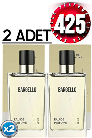425x2(2ADET) Kadın Parfüm Floral 50 ml Edp