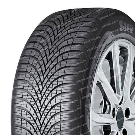 Sava 185/65R15 88H All Weather M+S 3PMSF 2025 4 Mevsim