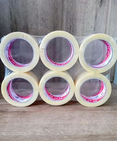 VEGE 5 Big Aslan 45mmx100 metre KOLİ BANTI x 6 ADET