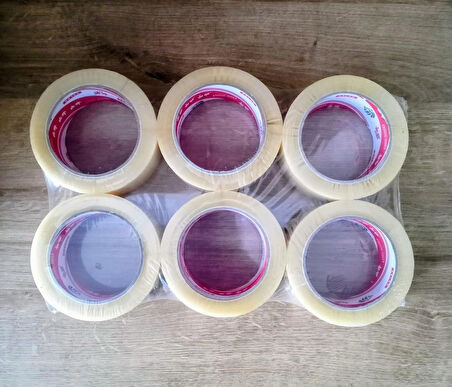 VEGE 5 Big Aslan 45mmx100 metre KOLİ BANTI x 6 ADET