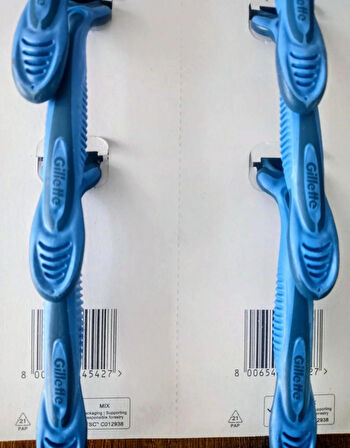 GİLLETTE Blue3 Plus Comfort x 10 ADET
