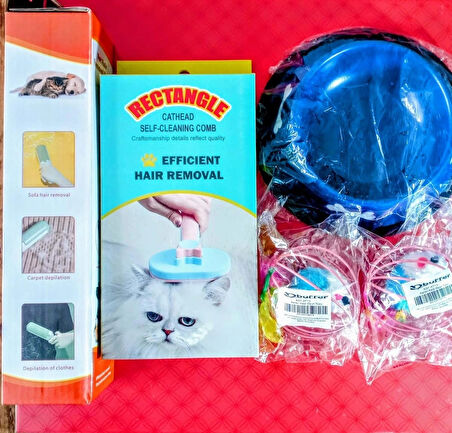PATİLİ 5'li Bakım Seti 