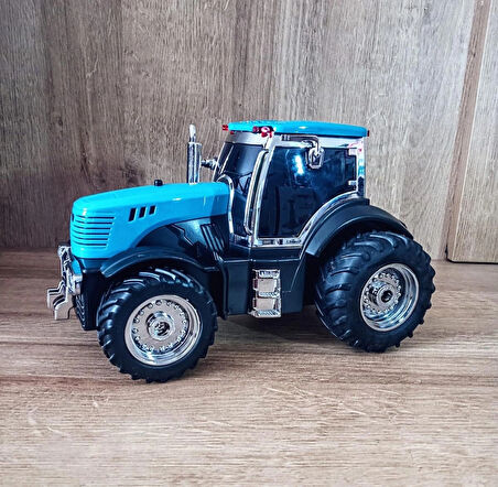  Wster WS-560 KIRMIZI TRAKTÖR Bluetoothlu Hoparlör Speaker 