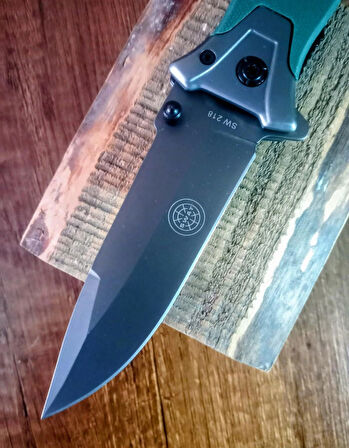 SWAT Blade Code SW218 KAMP Çakısı