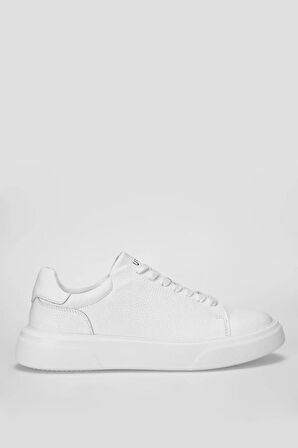 LUFIAN TOMMY BEYAZ GÜNLÜK ERKEK SNEAKER