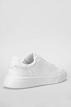 LUFIAN TOMMY BEYAZ GÜNLÜK ERKEK SNEAKER