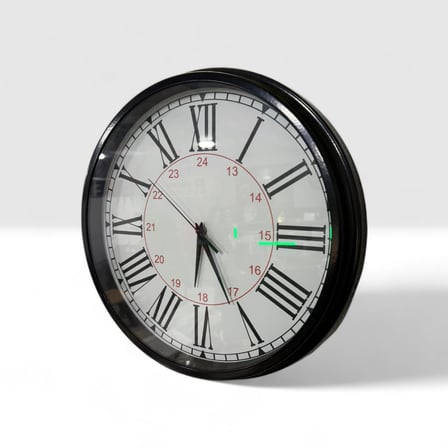Model 13 Metal Duvar Saati 40 cm