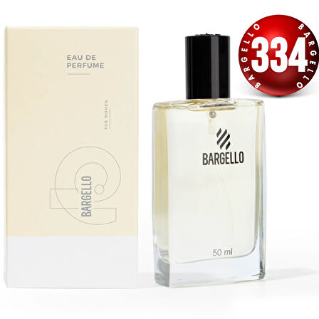 Bargello 334 Kadın Parfüm Floral 50 Ml Edp