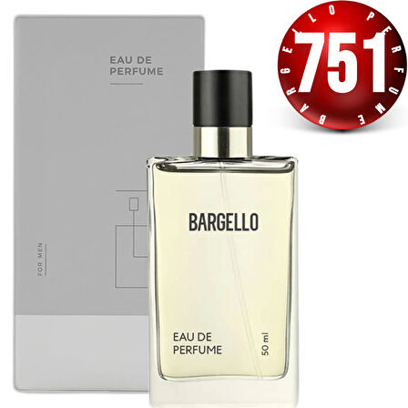 Bargello 751 Erkek  Parfüm Woody 50 Ml Edp