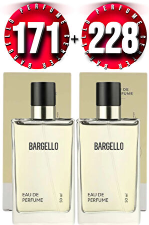 171 Kadın Parfüm Floral 228 Kadın Parfüm Oriental 50 ml Edp