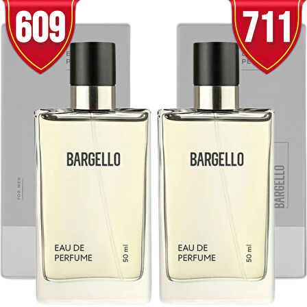 609 Erkek Parfüm Fresh 711 Erkek Parfüm Fresh 50 ml Edp