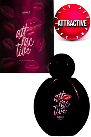 Attractıve Edp 50 ml Kadın Parfüm  RSAF225